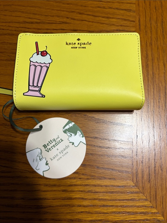kate spade Handbags - Katie Spade Limited Edition Archie Comics Wallet